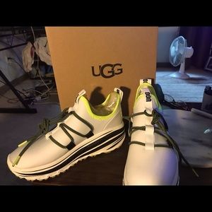 New UGG sneakers, size 8